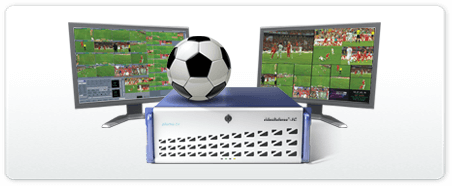 videoReferee®-FC - система видеопомощи арбитрам - VAR
