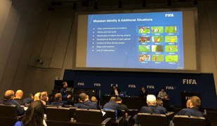 VAR Instructor Course
