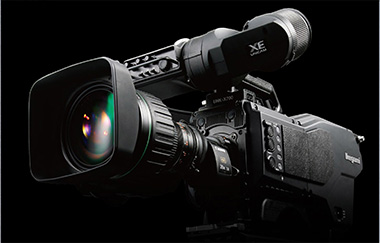 Камера Ikegami UHK-X700 интегрированна с серверами SLOMO.TV