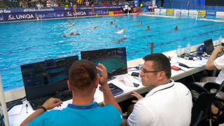 Slomo.tv Water polo