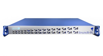 Simple R 4K – компактный сервер видеоповторов