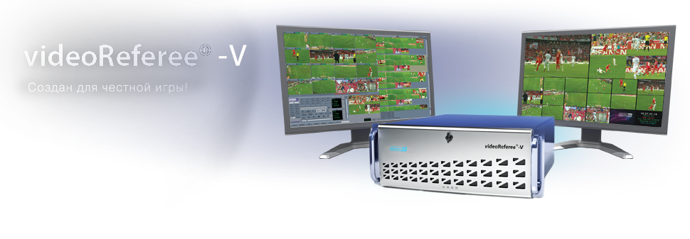 videoReferee®-V